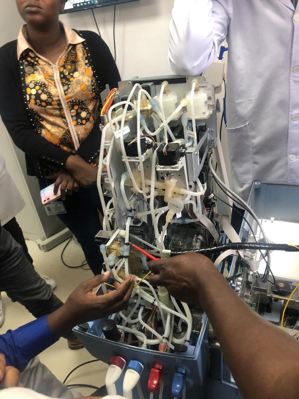 Dialysis machine parts Kenya